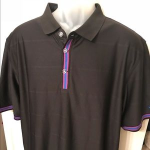 M XL Callaway golf polo shirt in excellent cond